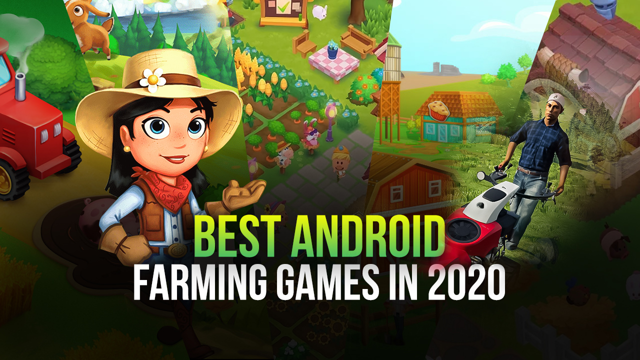 download the last version for android Farming 2020