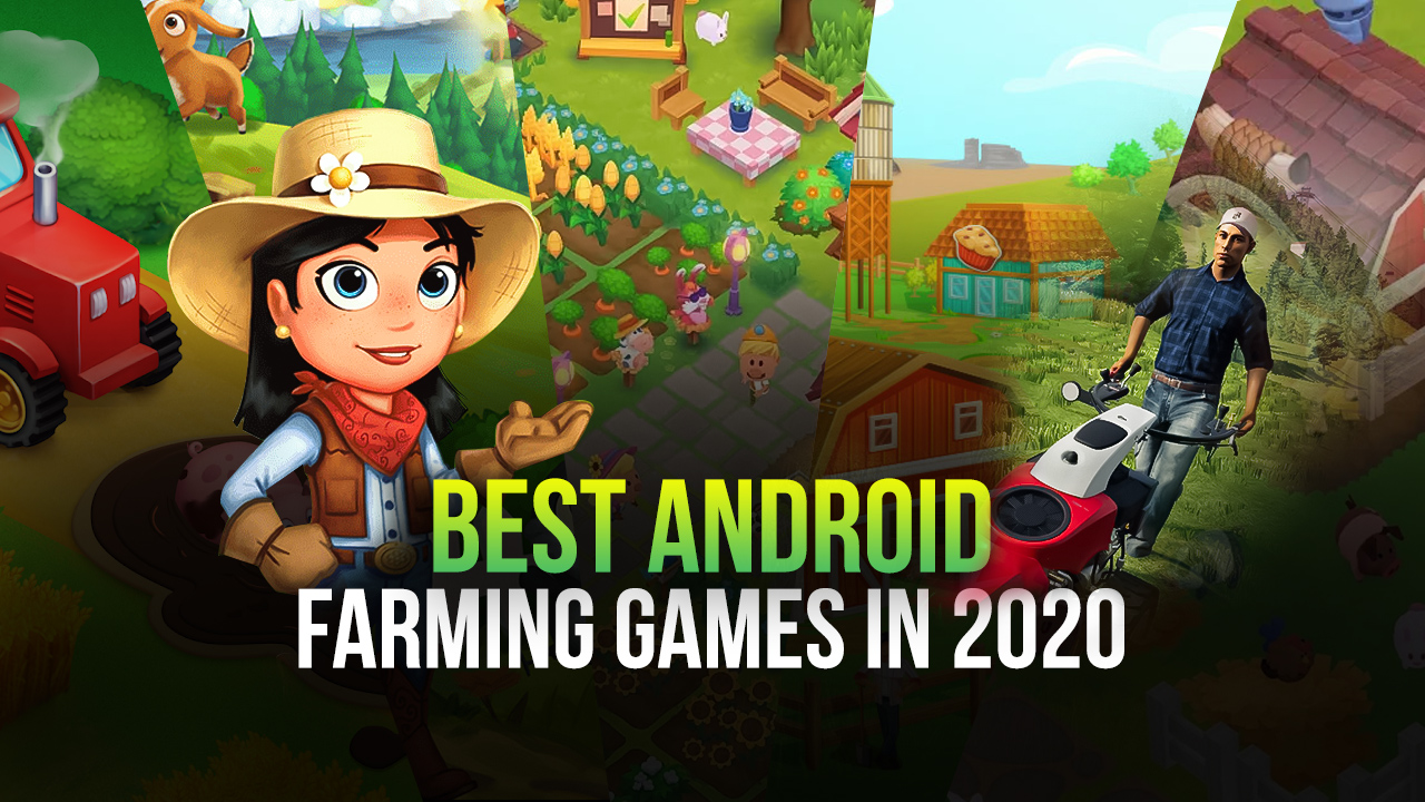 Family Farm Offline Game para Android - Download