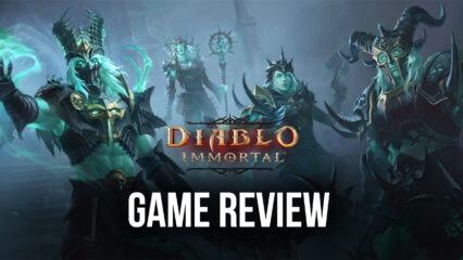 Diablo Immortal Review – A Flawed Yet Lore-Rich and Enjoyable Entry to the Iconic Series