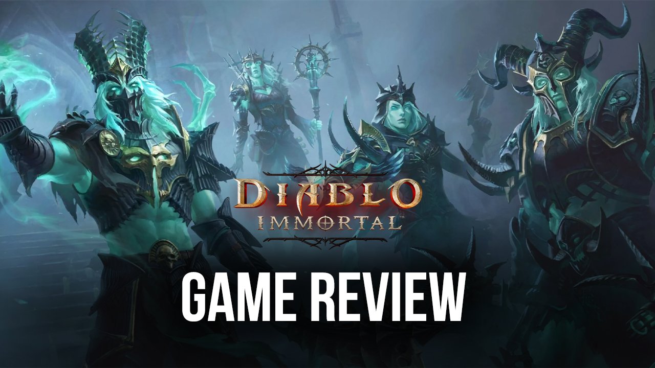 Diablo Immortal, A Great Game That Fails Where It Matters Most