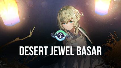 Epic Seven – June Balance Patch Includes Desert Jewel Basar, Haste, Alencia, and Many More