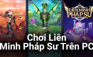 Liên Minh Pháp Sư: Hướng Dẫn Tân Thủ