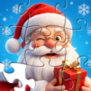 Santa Jigsaw Puzzle Games