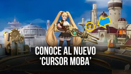 La Versión 5.8 de BlueStacks Trae el ‘Cursor MOBA’ Para Mobile Legends y Otros Juegos