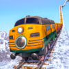 Railway Train Simulator Games