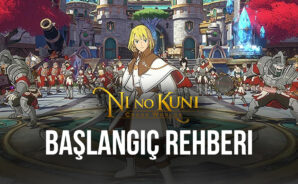 Yeni Oyuncular İçin Ni no Kuni: Cross Worlds Başlangıç Rehberi
