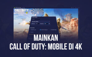 Cara Memainkan Call of Duty: Mobile dalam 4K di BlueStacks Baru 5.8