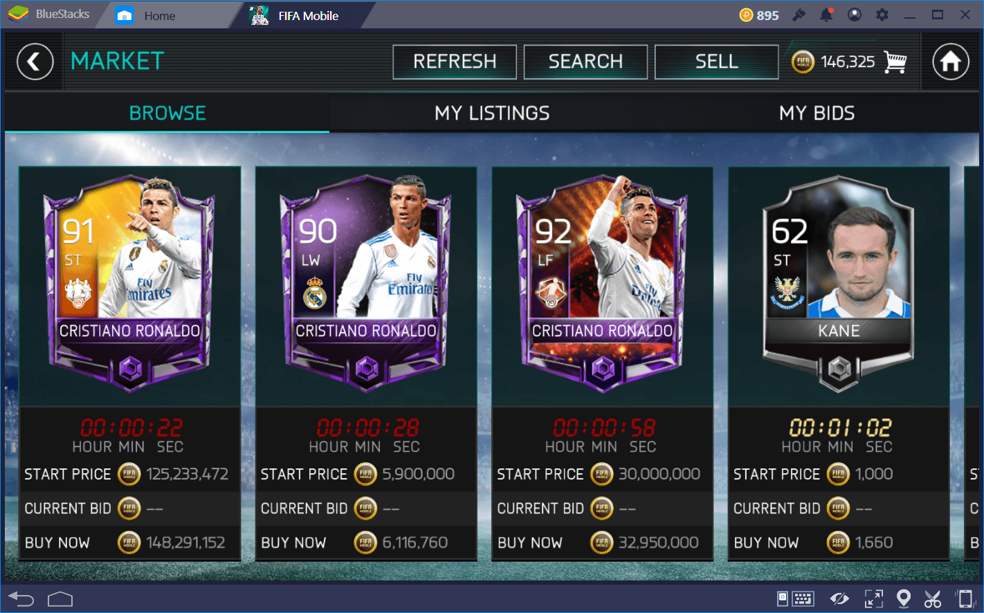 Last played FIFA 18 Mobile, and just started this yesterday. Any  tips/advice on what to do first and how to improve the team quickly? :  r/FUTMobile