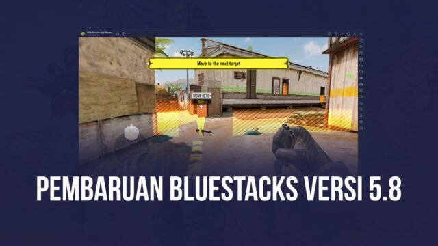 Pembaruan BlueStacks Versi 5.8 – Pengaturan 4K dan Resolusi Kustom, Kursor MOBA, dan Lainnya Yang Baru Dalam Pembaruan Ini