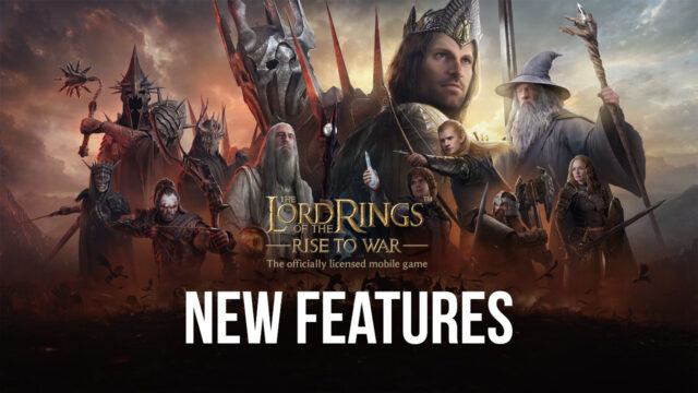 Lord of the Rings: War June Patch Focuses on Bug Fixes and Optimizations