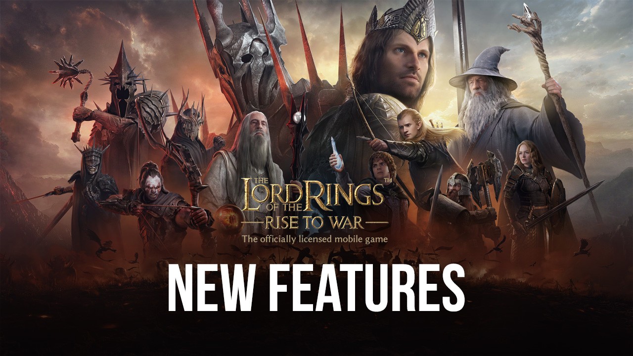 Lord of the Rings Mobile Game Is a Free RPG With Your Favorite Hobbits -  CNET