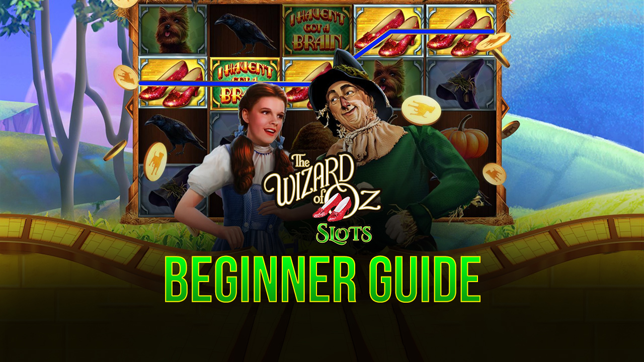 Beginner’s Guide to Playing Wizard of Oz Casino on PC
