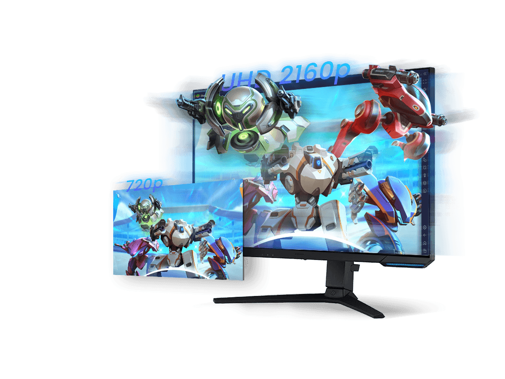 High Definition Feature Image