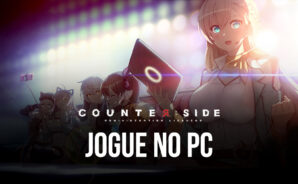 Como jogar Counterside: Anime RPG no PC com BlueStacks