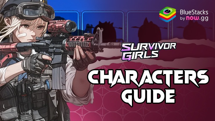 Survivor Girls – Get to Know About All the Characters