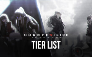 Tier List de Counterside: Anime RPG – Saiba quem são os melhores heróis e heroínas do jogo, ranqueados