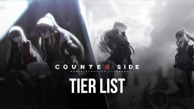 Tier List de Counterside: Anime RPG – Saiba quem são os melhores