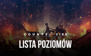 Counterside wybór najlepszego Bohatera do Rankingu.