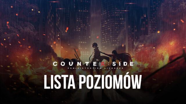 Counterside wybór najlepszego Bohatera do Rankingu.