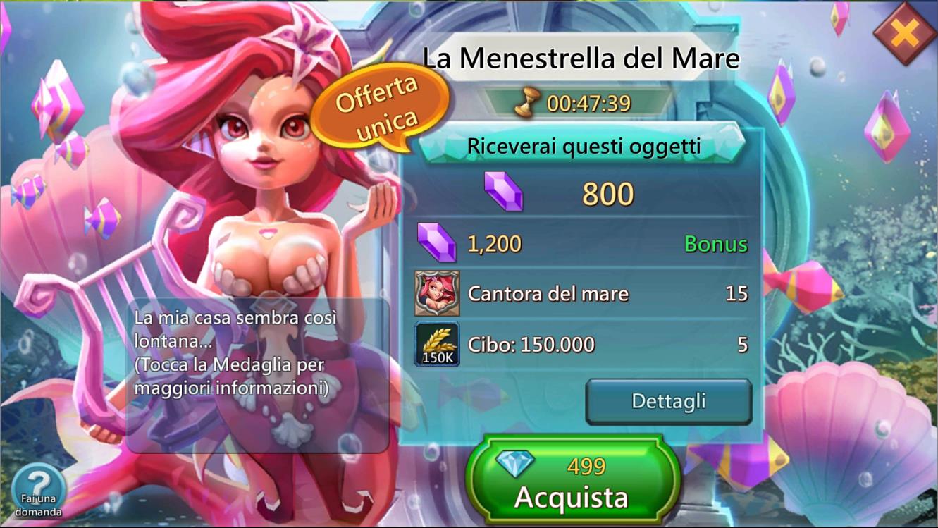 Guida agli Eroi di Lords Mobile (Free e Shop)