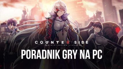 Granie w Counterside na komputerze PC