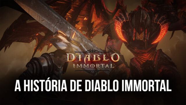 Diablo Immortal no PC: Onde ele se encaixa na História?