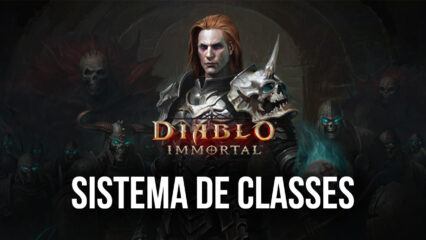 Guia do Iniciante para Classificação de Combate em Diablo Immortal