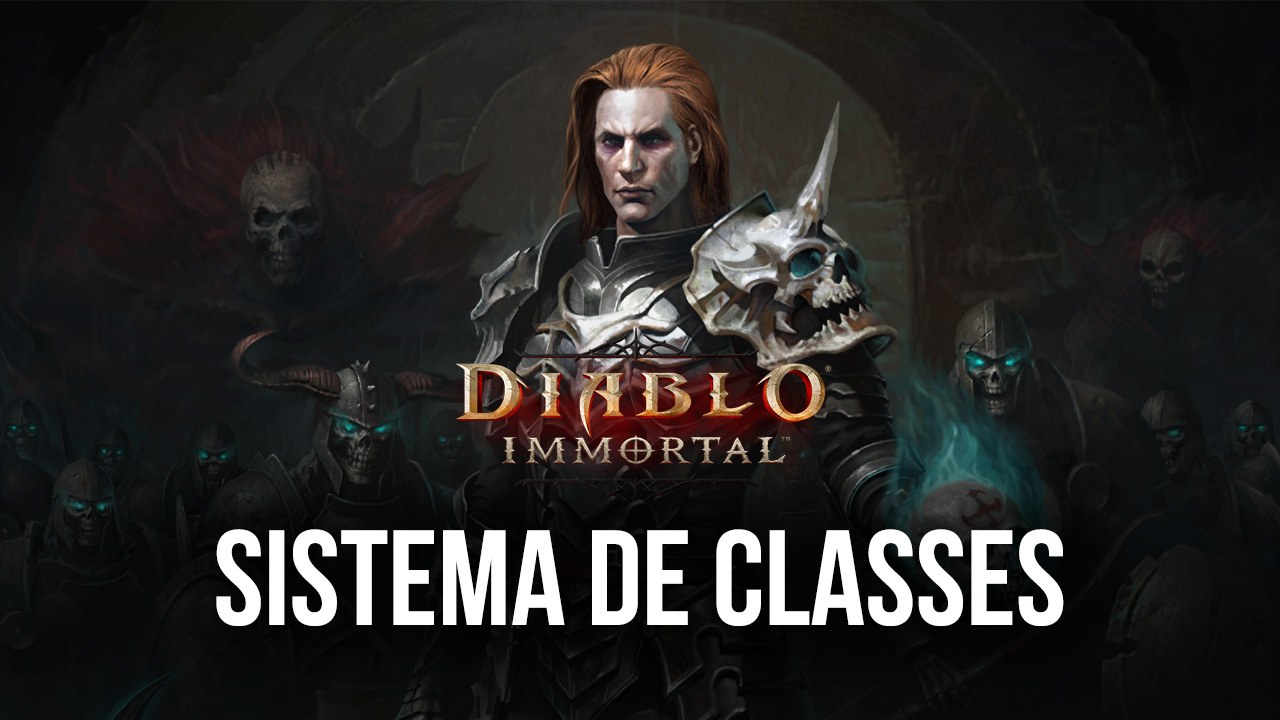 Diablo Immortal no PC: Mudanças na Jogabilidade que você deve esperar