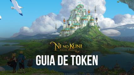 Tudo sobre Territe e Asterite, tokens de Ni no Kuni: Cross Worlds