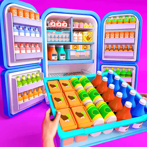 Restock Fridge: Organizador