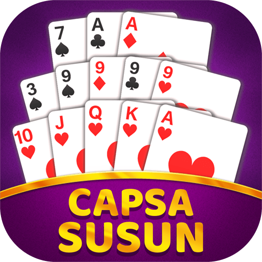 Capsa Susun Offline