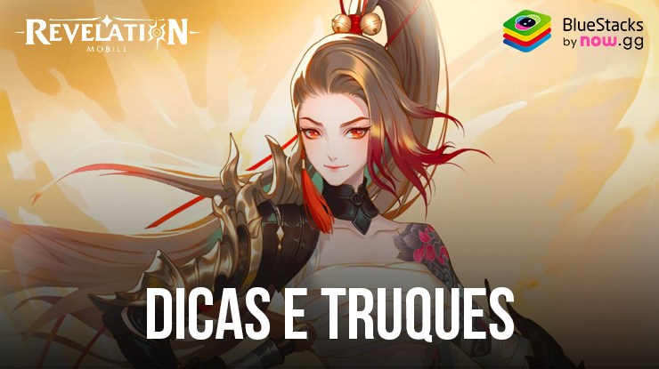 Dicas e Truques para Revelation M – Comece sua jornada da melhor forma