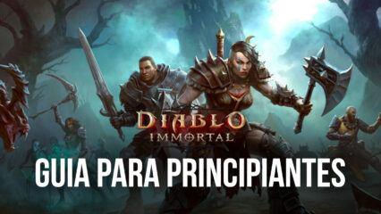 Guía para principiantes de Diablo Inmortal – los mejores consejos y trucos para comenzar con ventaja