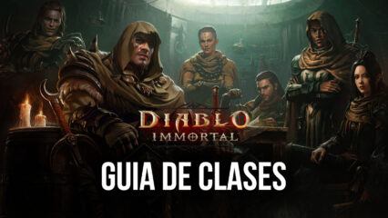 Lista de niveles de clases de Diablo Inmortal – las mejores y peores clases del juego