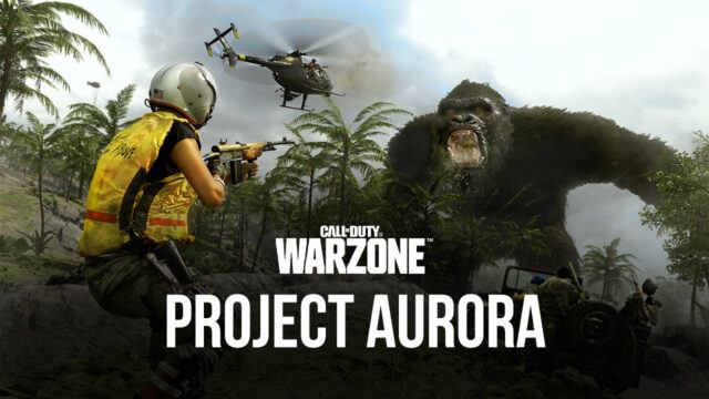 COD Warzone Mobile (Project Aurora) APK OBB para Android – Download