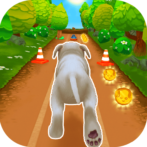 Pet Run – Puppy Dog Game
