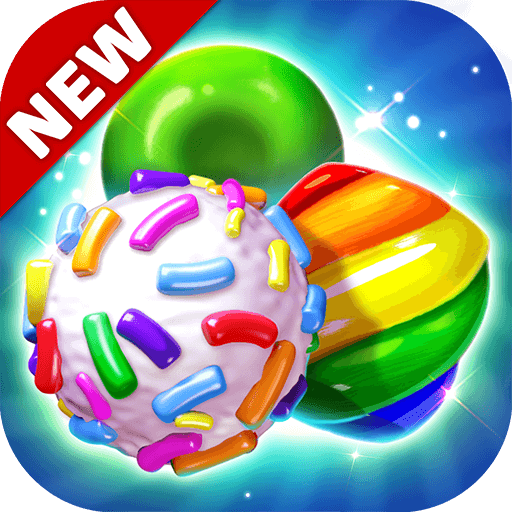 Sweet Road: Cookie Rescue Free Match 3 Puzzle Game
