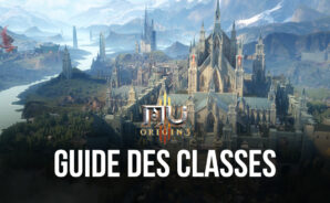 Le Guide des Classes de MU ORIGIN 3 – Maîtrisez les Classes et Menez Votre Faction à la Victoire