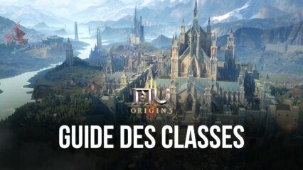 Le Guide des Classes de MU ORIGIN 3 – Maîtrisez les Classes et Menez Votre Faction à la Victoire