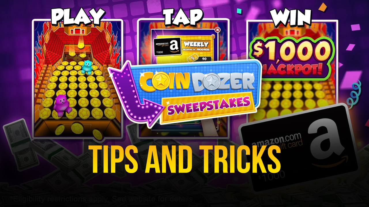 If You Play a Coin Pusher - Always Use This 1 Easy Tip! 