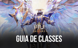 Guia de Classes em MU ORIGIN 3: saiba tudo sobre as classes e leve a sua Facção à vitória