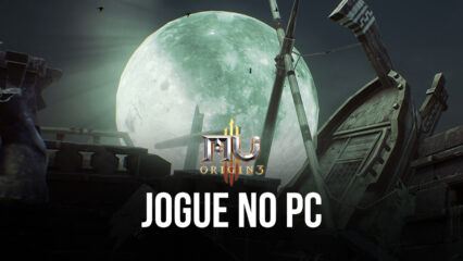 Como baixar e jogar MU ORIGIN 3 no PC com o BlueStacks