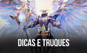 Dicas e Truques para iniciantes em MU ORIGIN 3