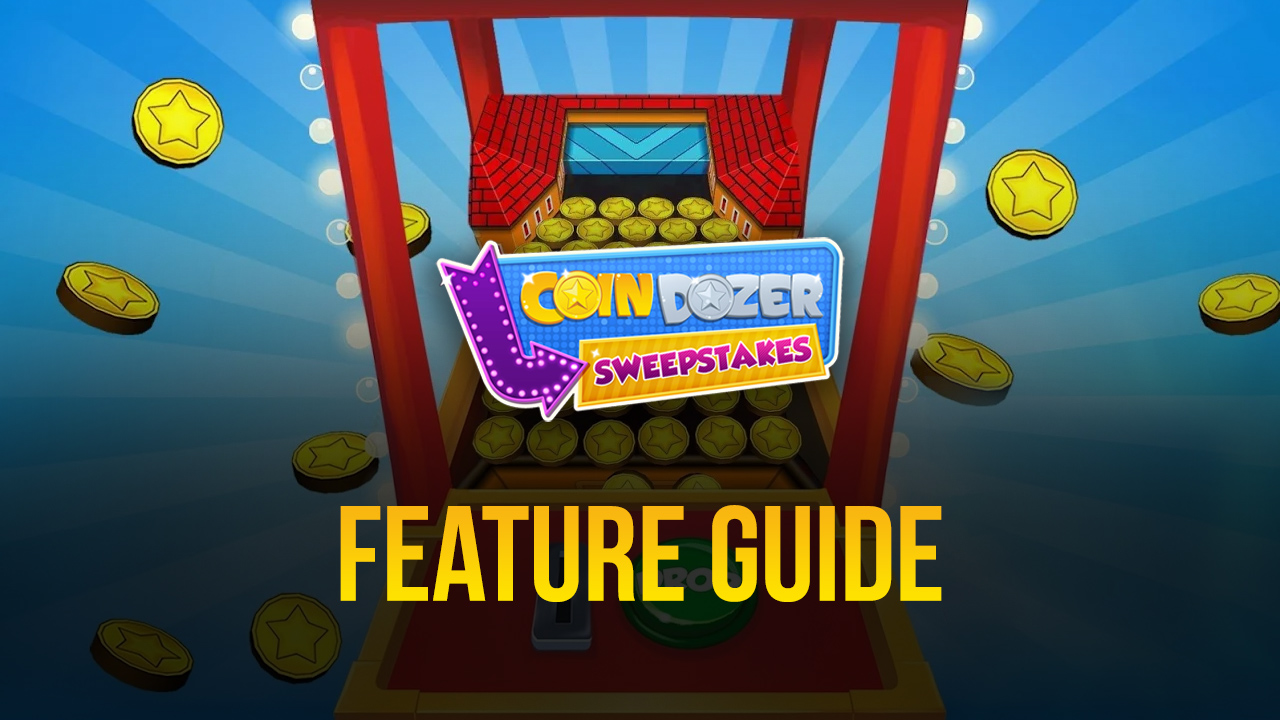 How to Use Scripts & Macros to Play Efficiently Coin Dozer: Sweepstakes