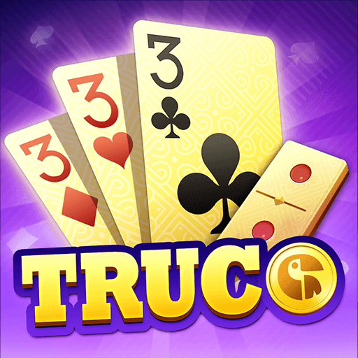 Golden Jogos:Truco & Dominó
