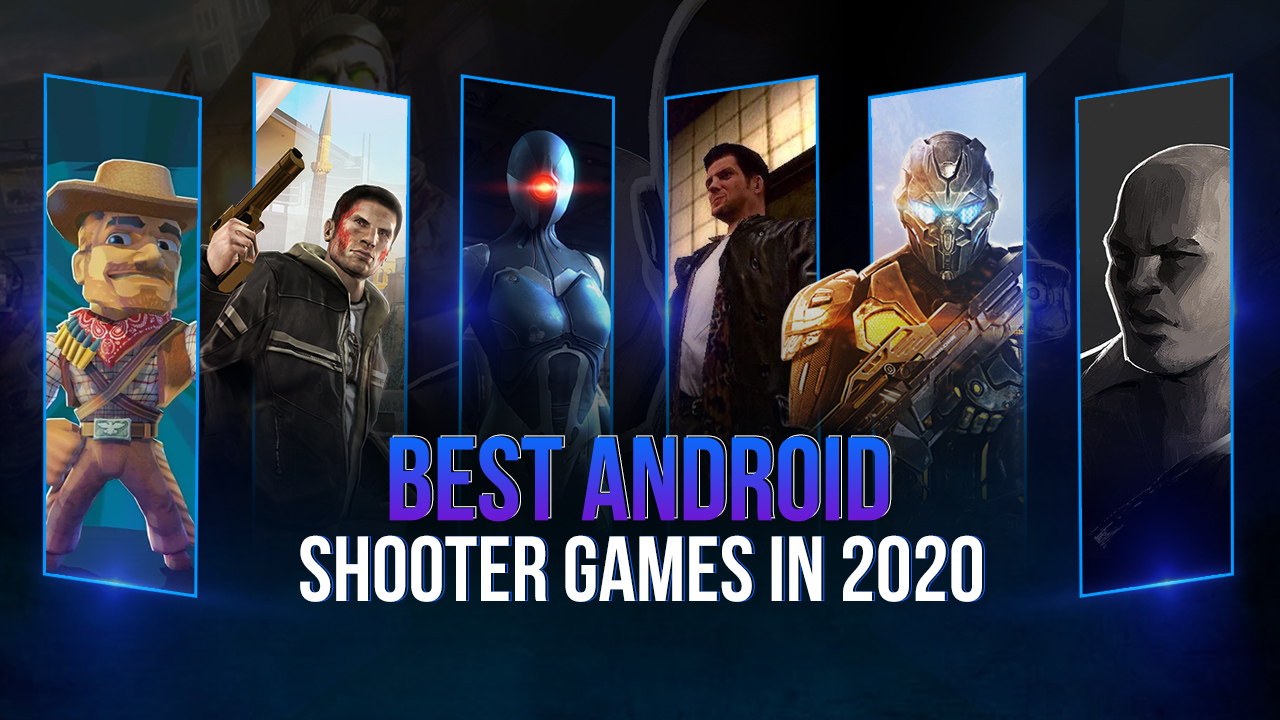 Best Offline Shooter Games on Android to Play on Your PC in 2020 BlueStacks