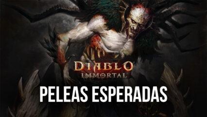 Diablo Immortal en PC: Enemigos y Pelea de Jefes que esperamos