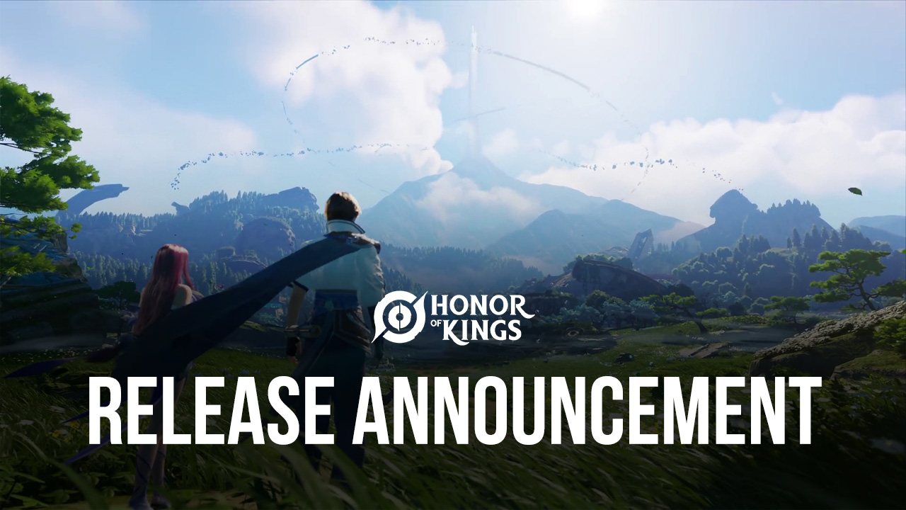 Honor of Kings  Closed Beta Announcement Trailer 