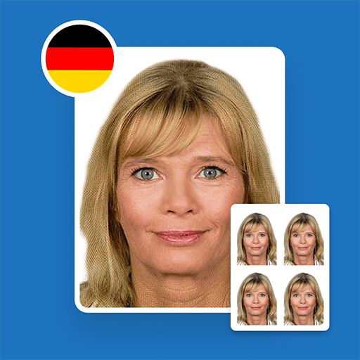 Biometrische Passbilder