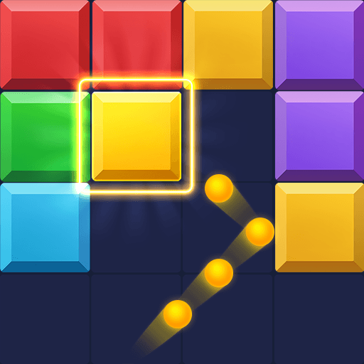 Brick Blast – Ball Breaker